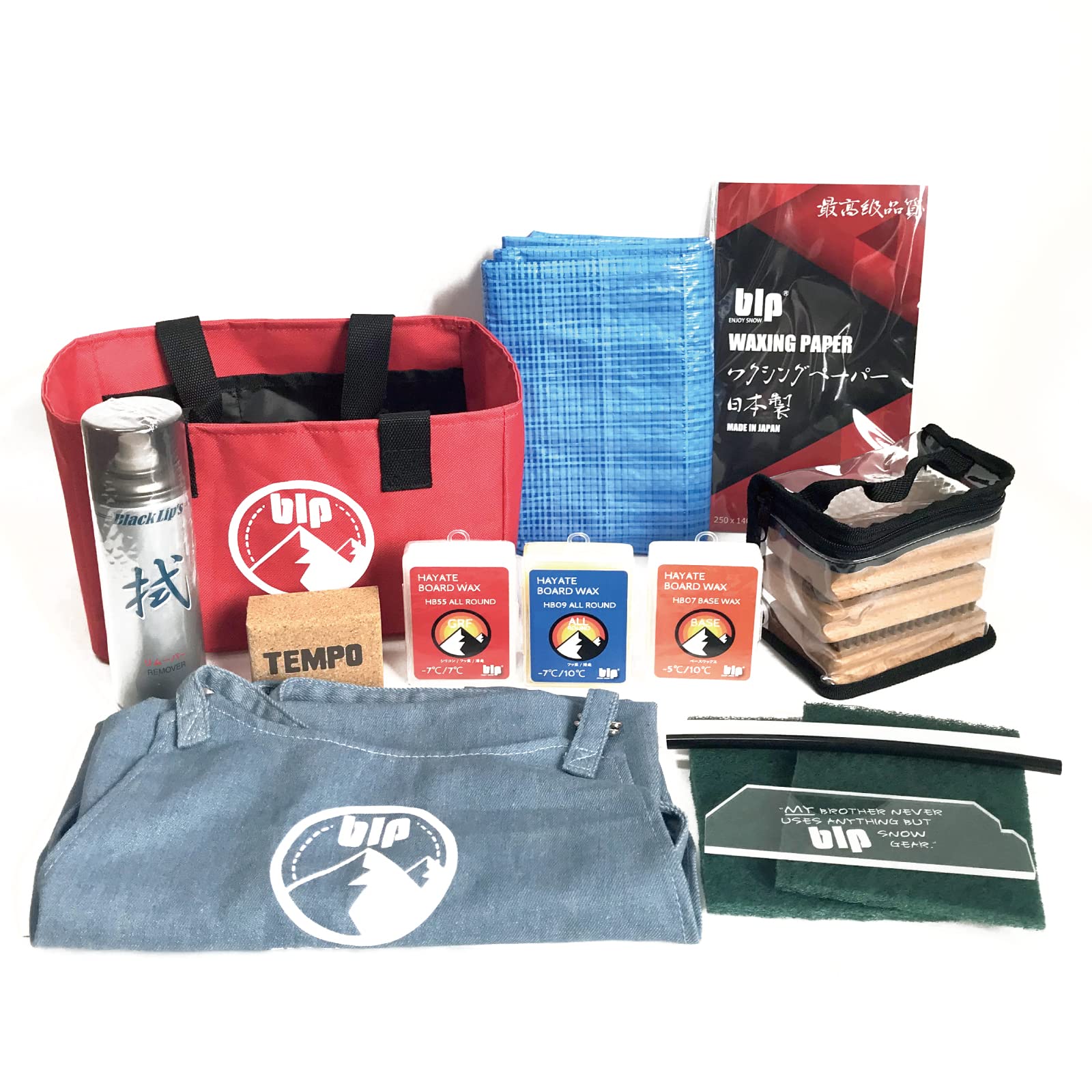 スノーボード　ホットワックス　セット GALLIUM ガリウム スノーボード WAX ワックス ホットワックス